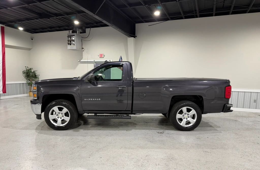 chevrolet silverado 1500 2014 1GCNKREC7EZ279974 image chevrolet silverado 1500 2014 1GCNKREC7EZ279974 image